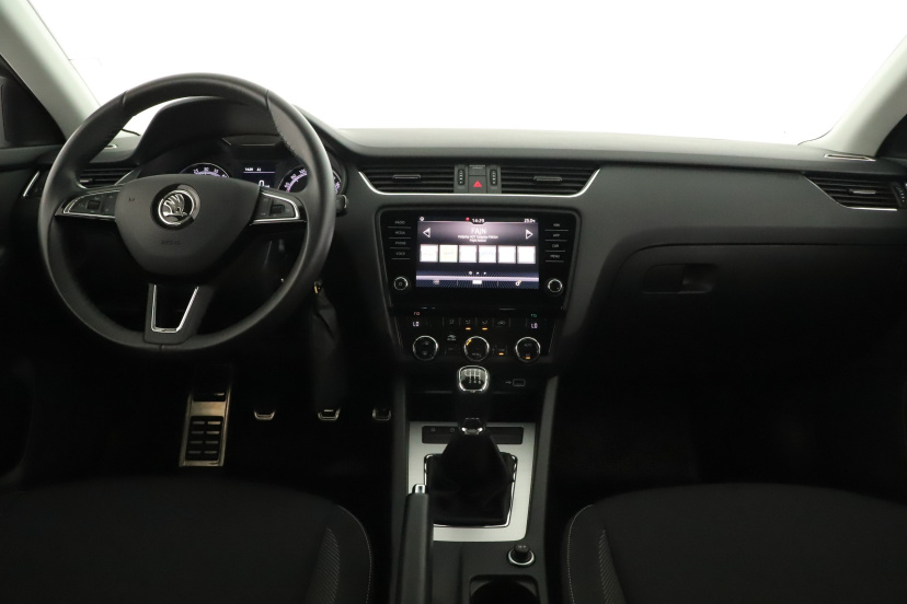 Škoda Octavia, 2019