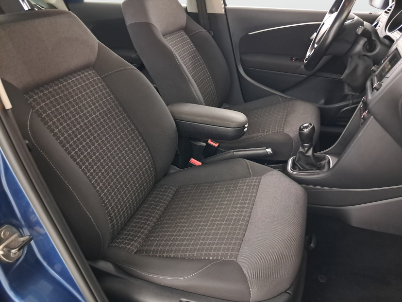 Volkswagen Polo, 2015