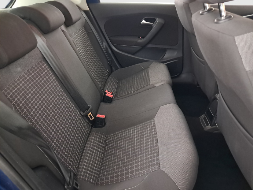 Volkswagen Polo, 2015