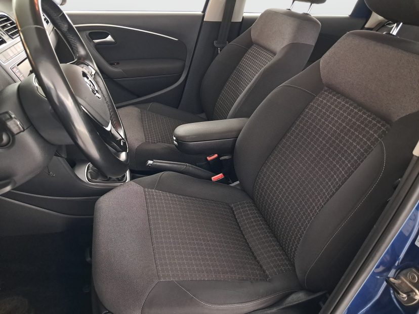 Volkswagen Polo, 2015