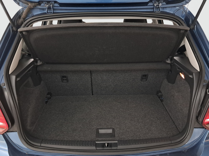 Volkswagen Polo, 2015
