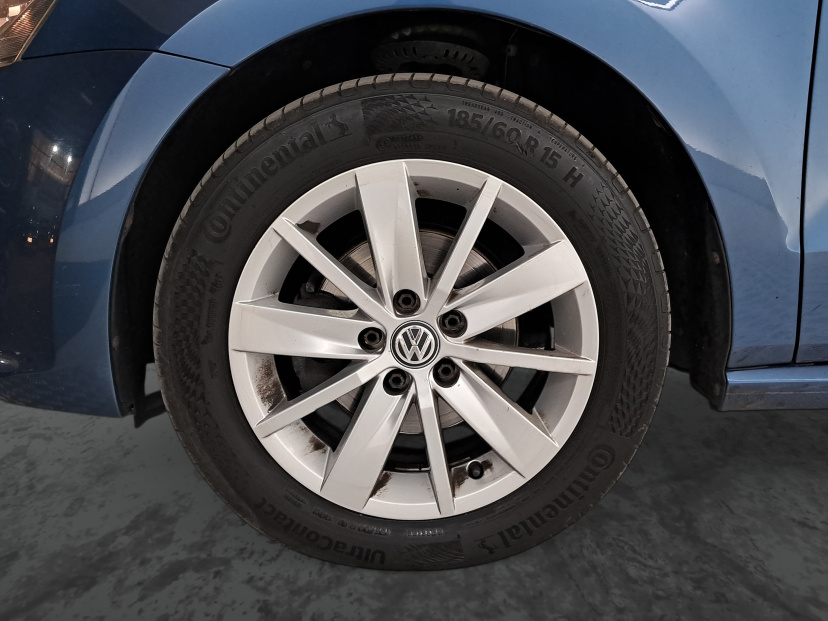 Volkswagen Polo, 2015