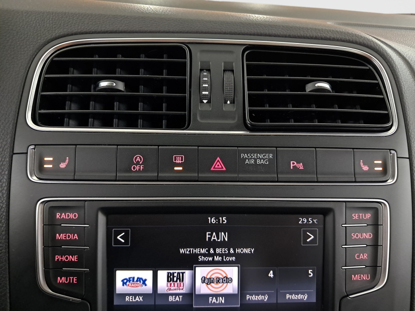 Volkswagen Polo, 2015