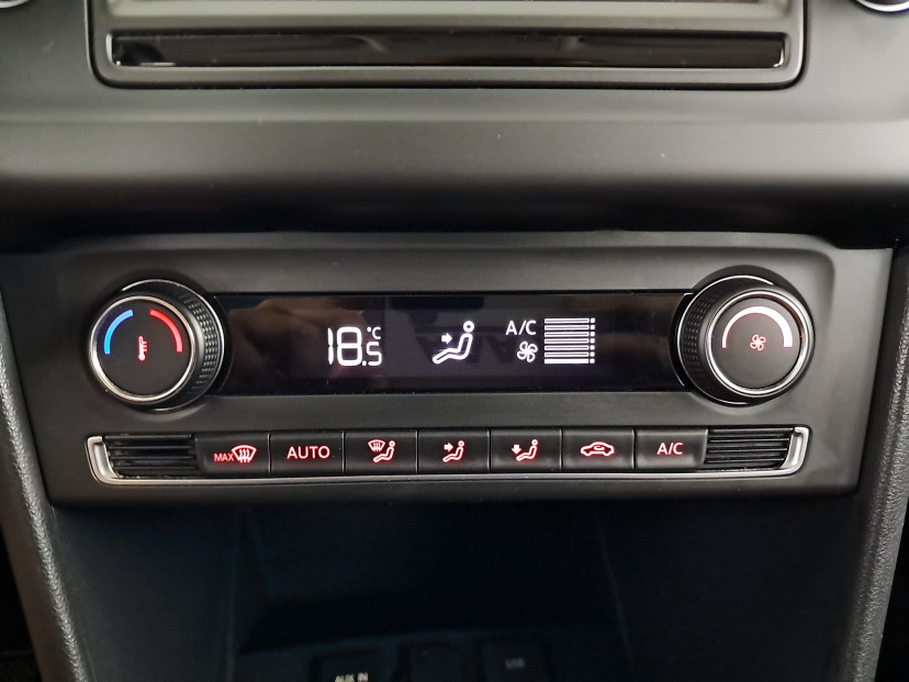 Volkswagen Polo, 2015