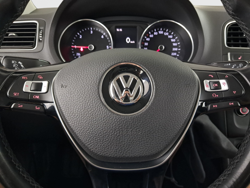 Volkswagen Polo, 2015