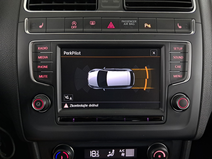 Volkswagen Polo, 2015