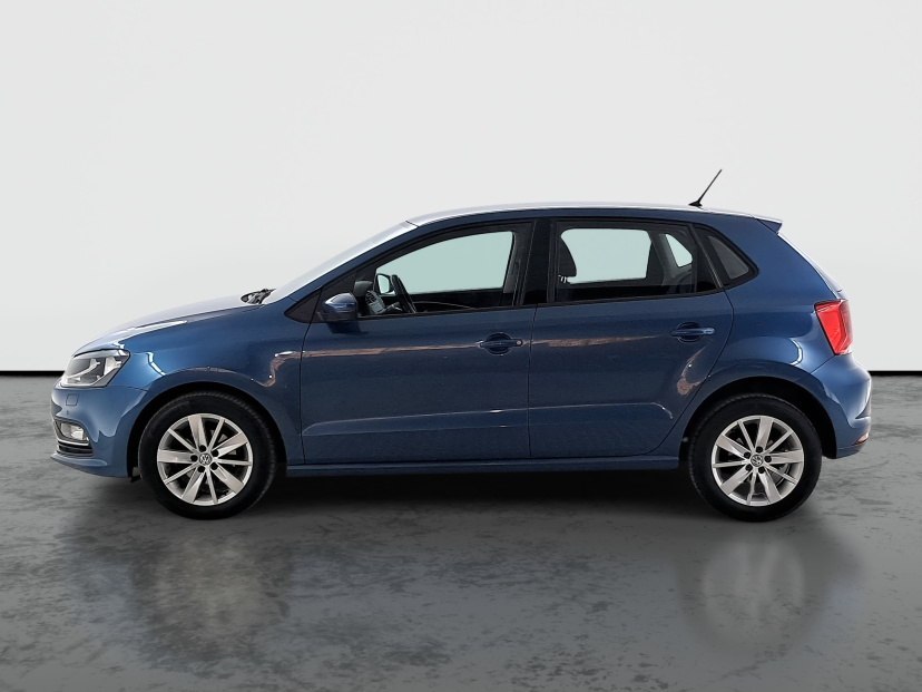 Volkswagen Polo, 2015