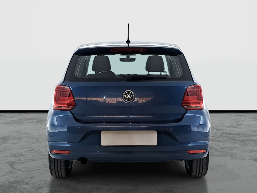 Volkswagen Polo, 2015