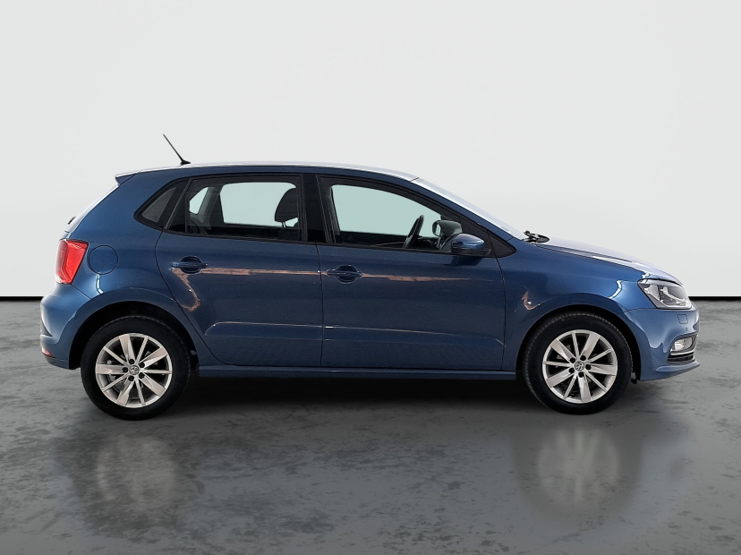Volkswagen Polo, 2015