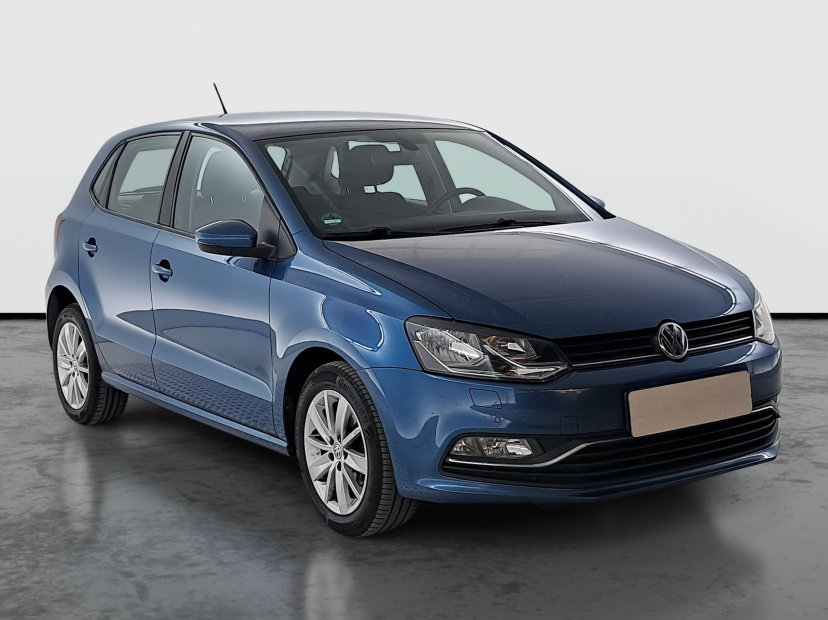 Volkswagen Polo, 2015