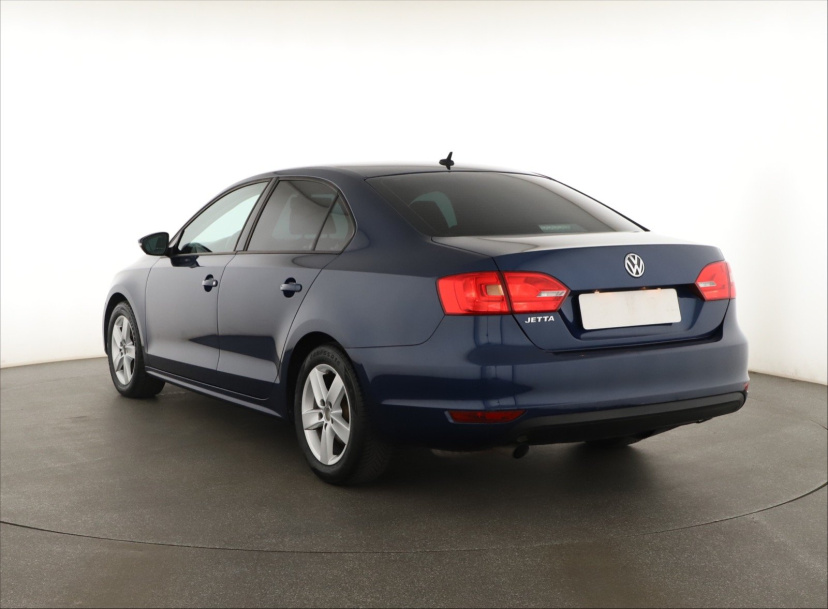 Volkswagen Jetta, 2012