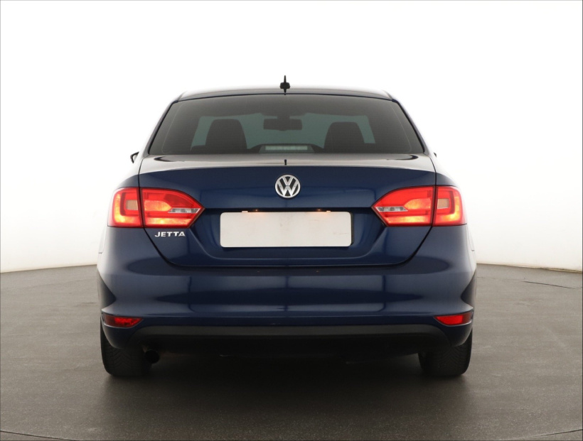 Volkswagen Jetta, 2012