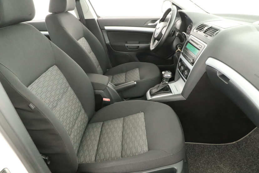 Škoda Octavia, 2011