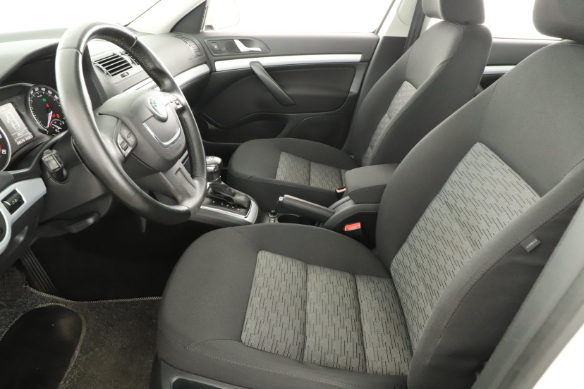 Škoda Octavia, 2011