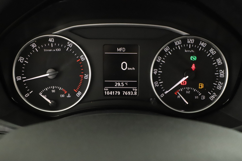 Škoda Octavia, 2011