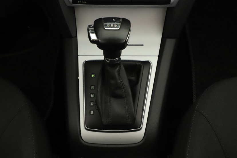 Škoda Octavia, 2011