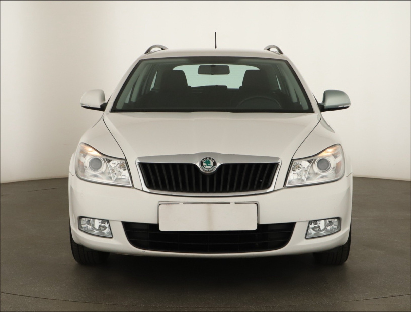 Škoda Octavia, 2011