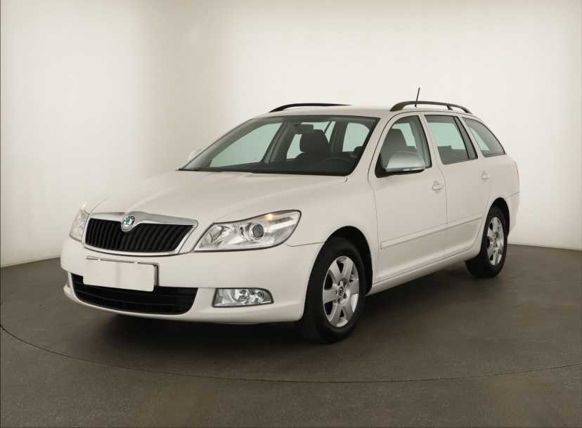 Škoda Octavia, 2011