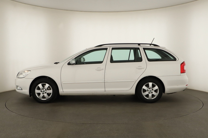 Škoda Octavia, 2011