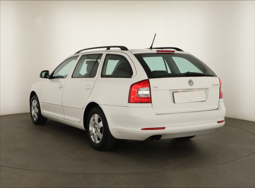 Škoda Octavia, 2011