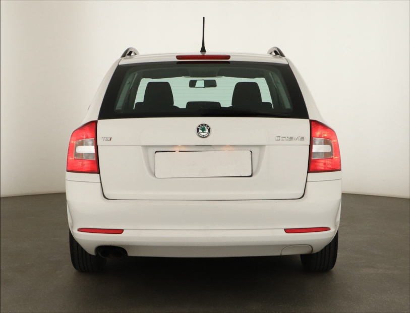 Škoda Octavia, 2011