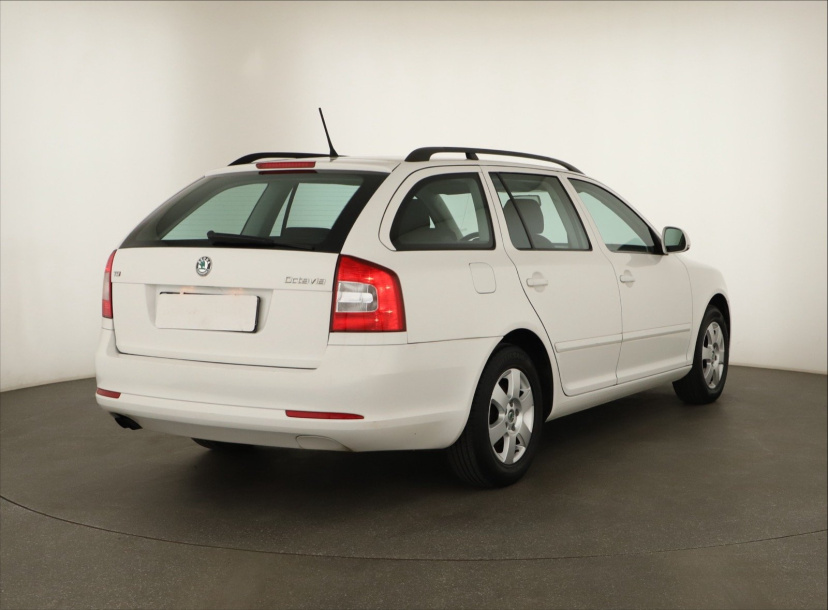 Škoda Octavia, 2011