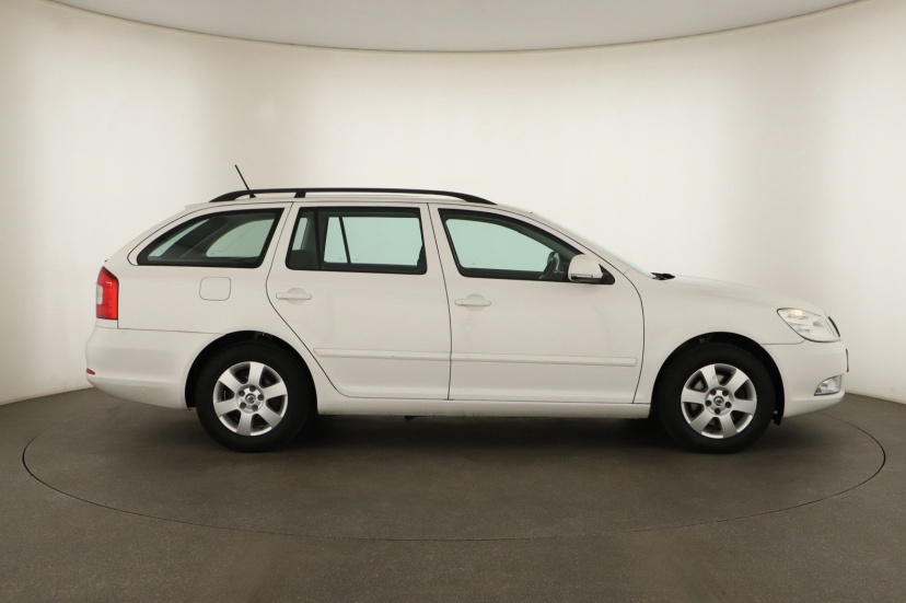 Škoda Octavia, 2011