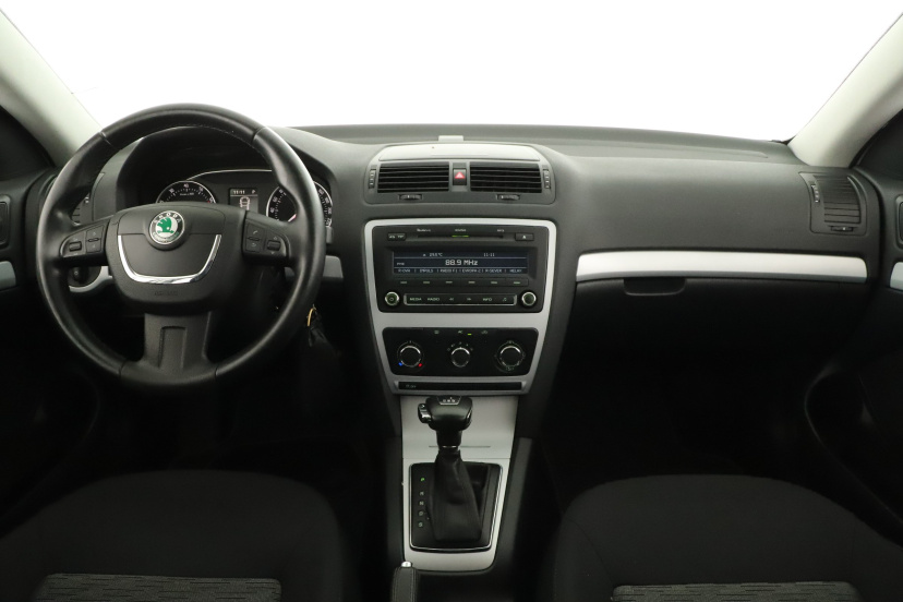 Škoda Octavia, 2011