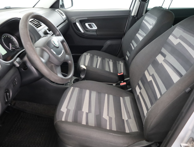 Škoda Fabia, 2010
