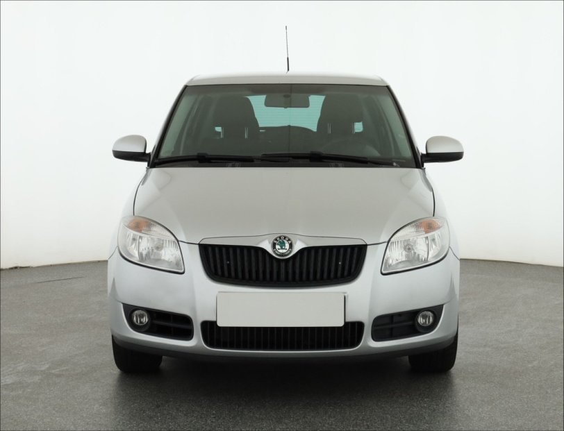 Škoda Fabia, 2010