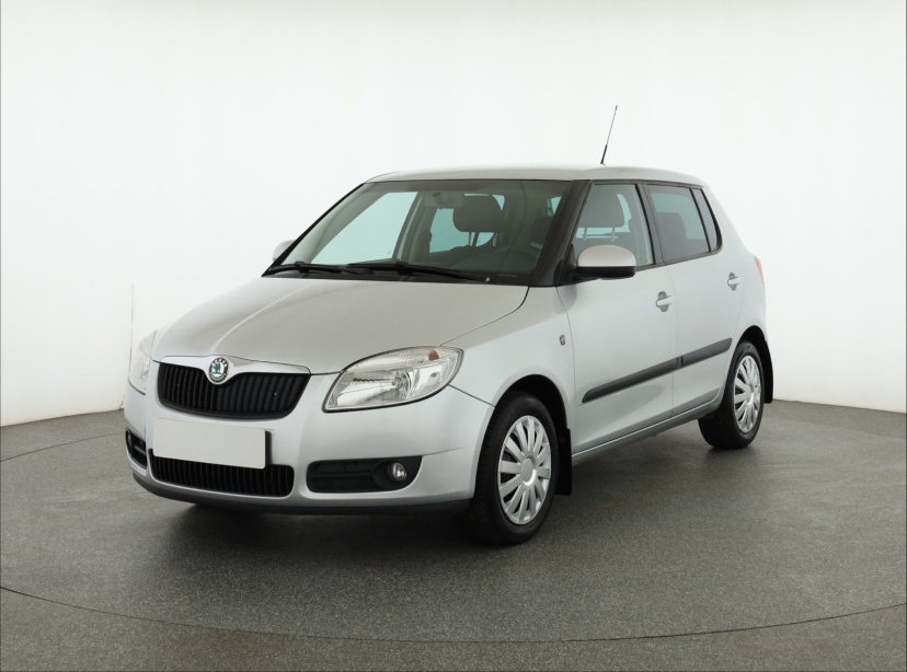 Škoda Fabia, 2010