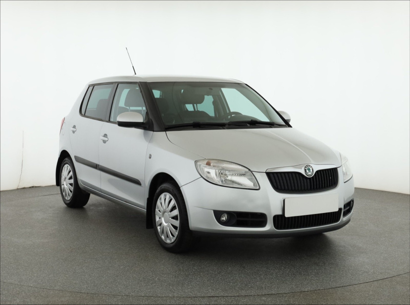 Škoda Fabia, 2010