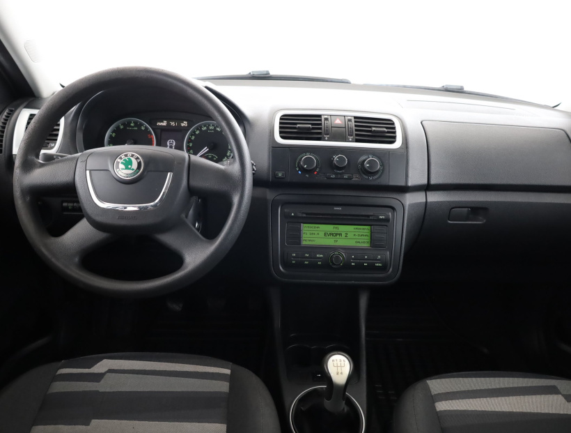 Škoda Fabia, 2010
