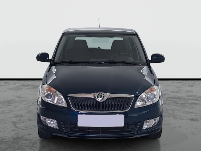 Škoda Fabia, 2012