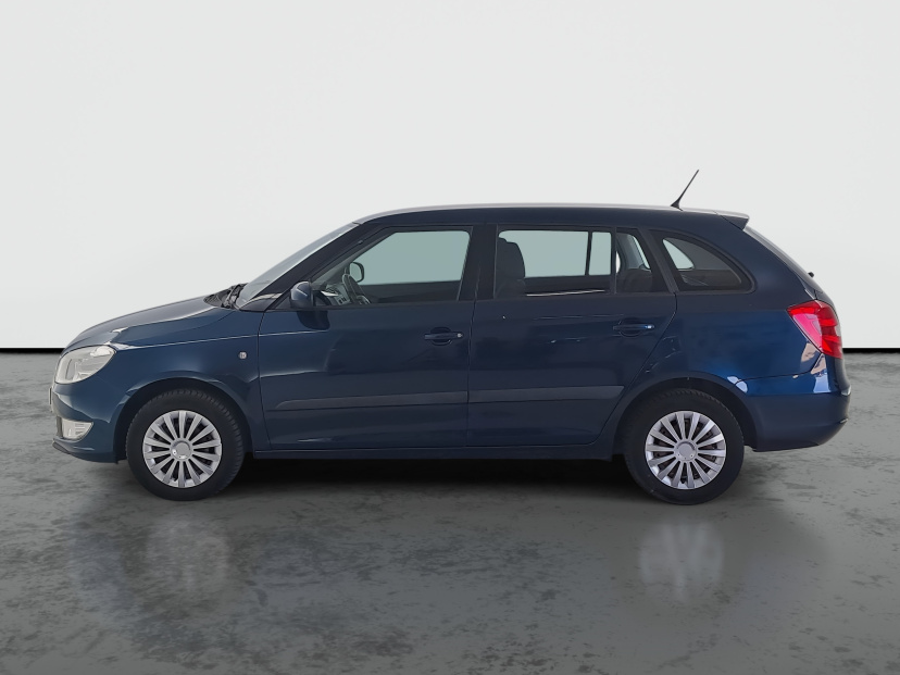 Škoda Fabia, 2012