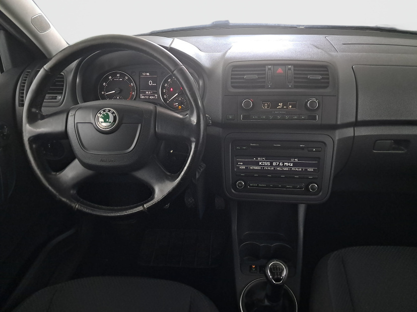 Škoda Fabia, 2012