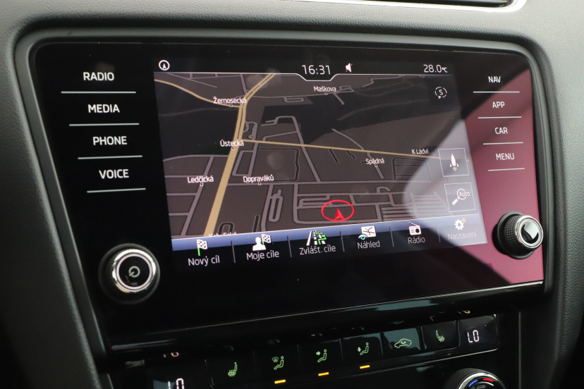 Škoda Octavia, 2017