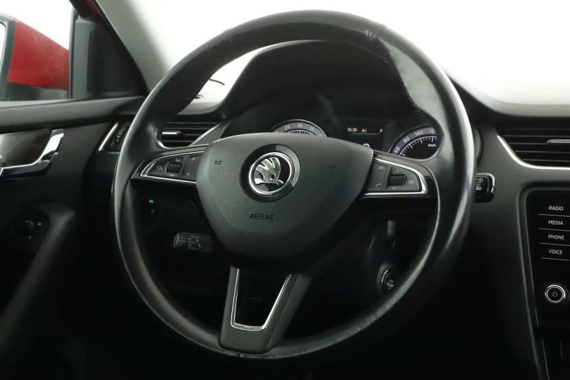 Škoda Octavia, 2017