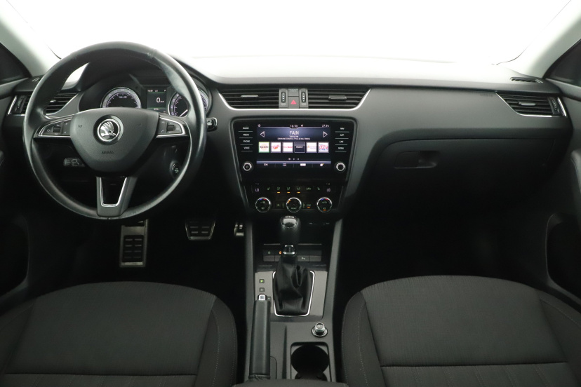 Škoda Octavia, 2017