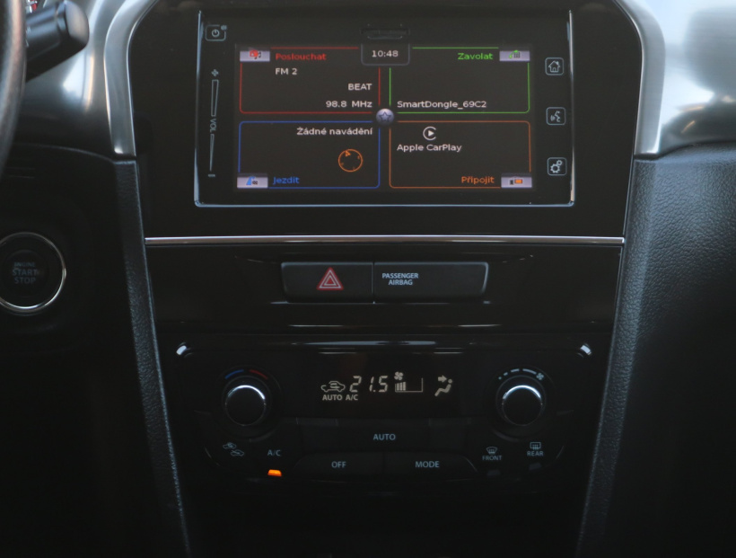 Suzuki Vitara, 2016