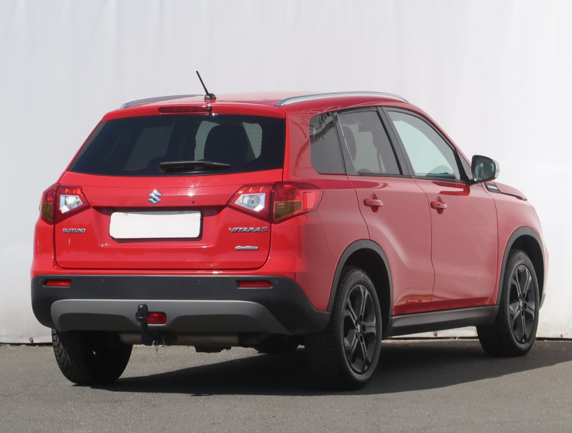 Suzuki Vitara, 2016