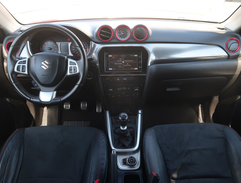 Suzuki Vitara, 2016
