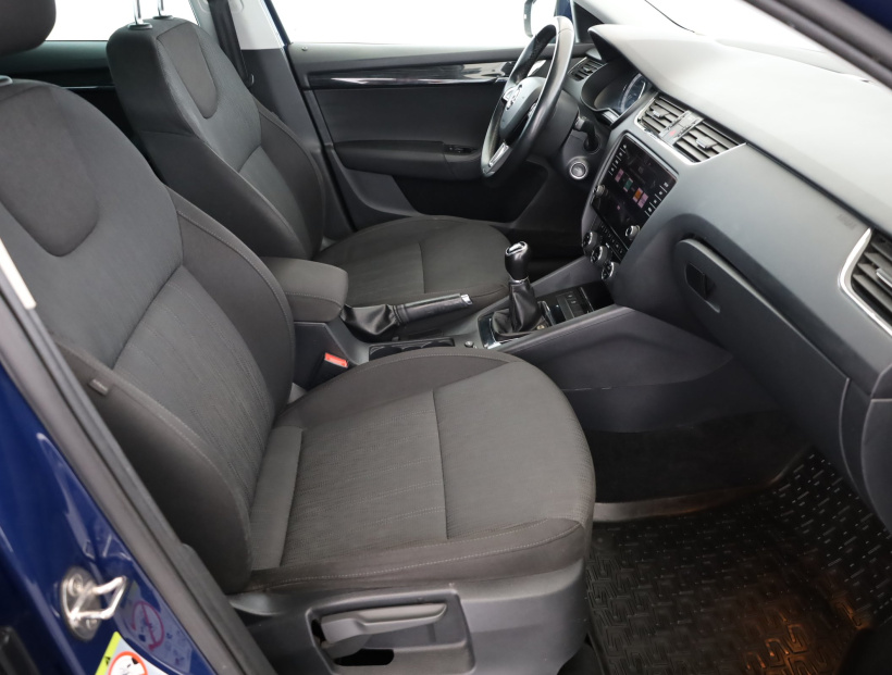 Škoda Octavia, 2017