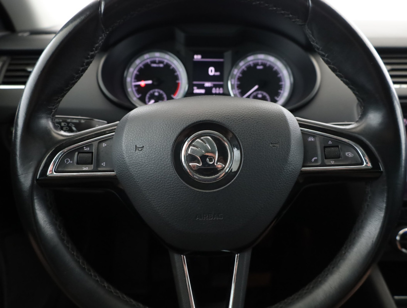 Škoda Octavia, 2017