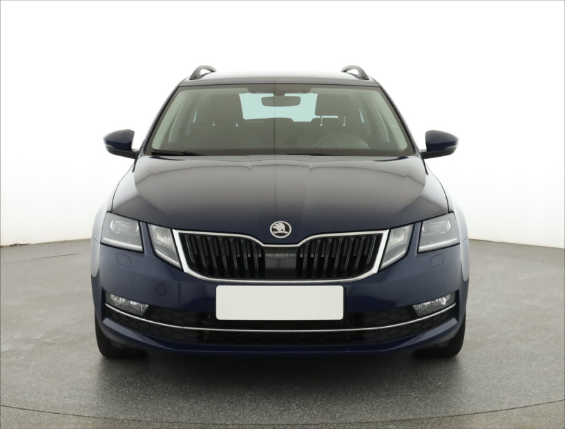 Škoda Octavia, 2017