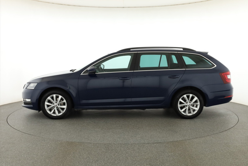 Škoda Octavia, 2017