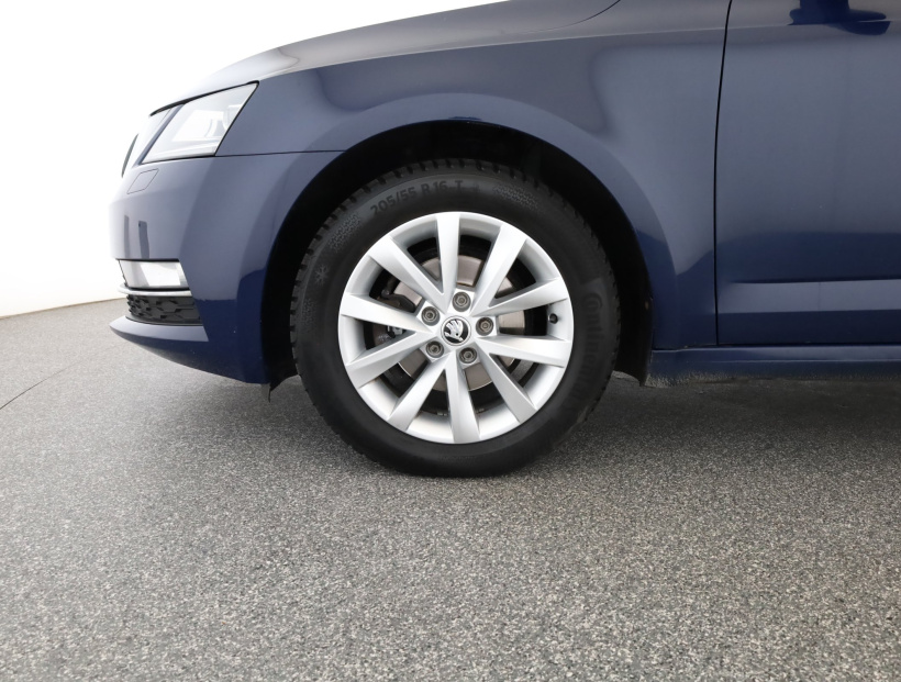 Škoda Octavia, 2017