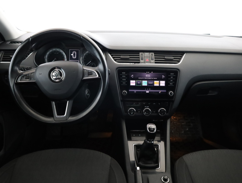 Škoda Octavia, 2017