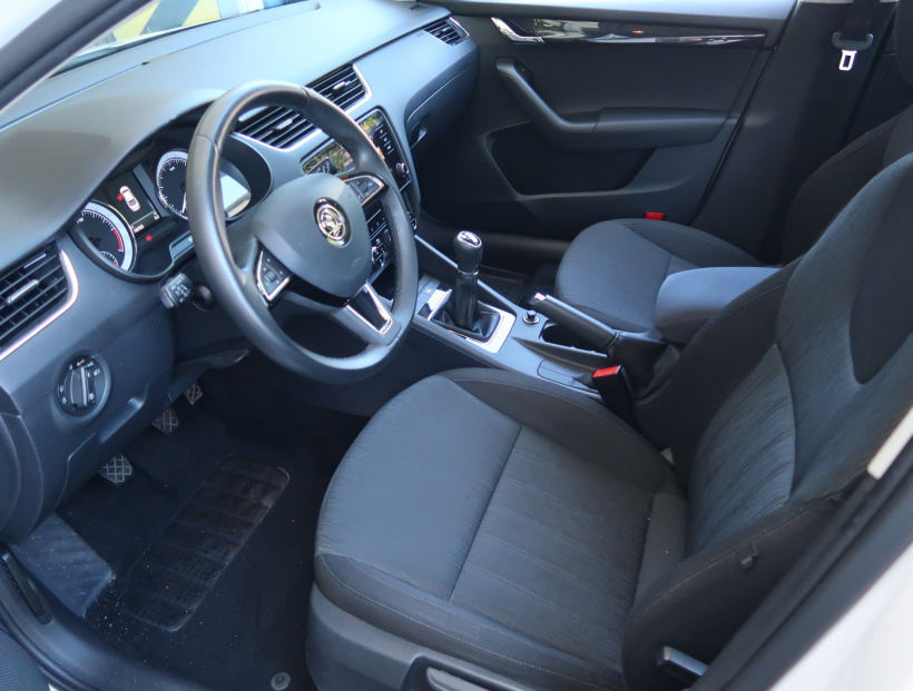 Škoda Octavia, 2018