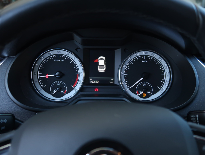 Škoda Octavia, 2018